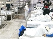 У Центральній Азії кількість заражень COVID-19 досягла 18,62 тис.