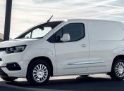 Компания Toyota представила электрический фургон Proace
