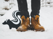 Обувь не должна вонять