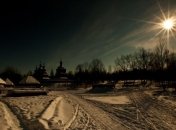 31 декабря украинцам обещают мороз