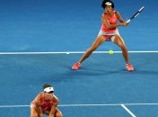 Australian Open-2019. Определены финалисты женского парного разряда