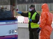 Польща встановила медичний контроль з Україною