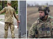 Військовослужбовець із позивним "Крим"