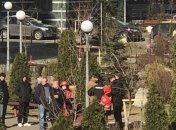 В Киеве женщина и ребенок упали с высоты и разбились: подробности (фото)