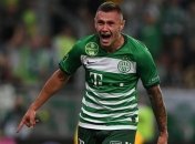 Сила и хитрость: Зубков оформил дубль за Ференцварош (Видео)