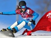 Олимпиада в Сочи. "Золото" в параллельном слаломе забрала австрийка