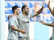 Олимпик - Шахтер: видео голов и обзор захватывающего донецкого дерби в УПЛ