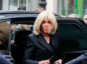 Брижит Макрон