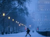 В США готовятся к "снегопаду века"