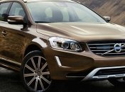XC60 стал самым продаваемым автомобилем Volvo