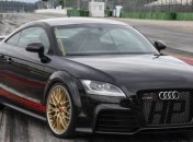 Предыдущий Audi TT RS сделали значительно мощнее