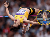 Ярослава Магучіх та Юлія Левченко