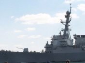 США направляют эсминец к берегам Сирии