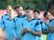 Збірна України