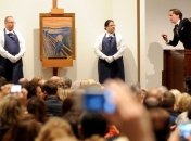 В Лондоне продадут работы Уорхола по мотивам Мунка