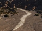 "Дакар-2018": Разведка маршрута в Перу (Видео)