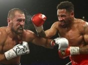 Уорд после победы над Ковалевым нацелился на Джошуа