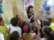 ФОТОотчет: детский праздник С любовью в сердце