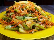 Полезные, яркие, сочные и хрустящие