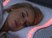 "Умная" подушка имитирует восход солнца, пробуждая пользователя