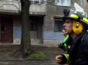 Киевский спасатель ГСЧС установил рекорд Украины