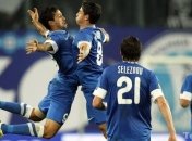 "Днепр" обыграл "Наполи"