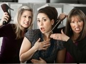 Как выжить в женском коллективе?