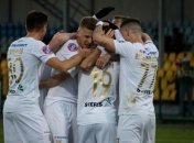 Первая команду УПЛ ушла на карантин