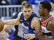 Рядом с легендами: Дончич продолжает бить рекорды в NBA