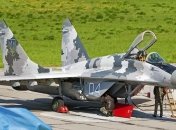 Воздушные силы Украины получили модернизированные истребители МИГи 