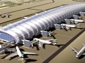 Аэропорт Dubai International занял 3-е место в мировом рейтинге