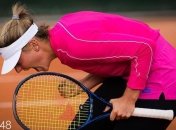 Украинка Марта Костюк впервые пробилась на "Ролан Гаррос"