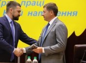 Запорожскую область возглавил 45-летний бизнесмен