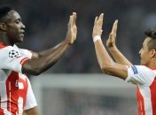 АПЛ. "Арсенал" минимально обыграл "Вест Бромвич"