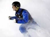 Абраменко признан лучшим спортсменом февраля в Украине