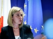 Могерини рассказала, как можно урегулировать конфликт на Донбассе