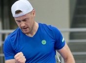 Марченко пробился в третий круг турнира в Нур-Султане