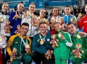 Украина завоевала очередное золото на юношеской Олимпиаде