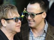 Элтон Джон и Дэвид Ферниш еще раз поженятся