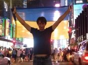 Стаховский с Нью-Йорка поздравил Украину с Днем независимости