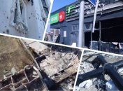 Оккупанты уничтожают все, к чему могут добраться