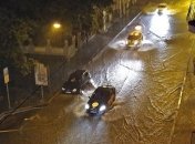 Небувалі опади у Харкові: за ніч випала півтора місячна норма опадів