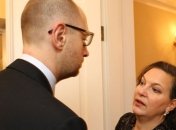 Яценюк и Нуланд обсудили газовые переговоры и реформы в Украине