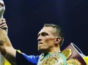 Бой Усик - Беллью собрал более 500 тысяч PPV