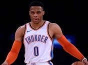 Рекордная серия трипл-даблов Уэстбрука оборвалась