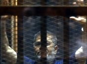 Суд отложил решение о смертной казни Мурси