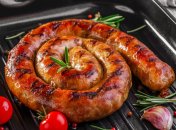 Домашняя колбаса