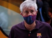Барселона не довольна работой Сетьена: его хотят уволить в конце сезона