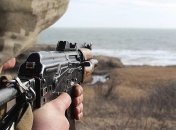 В зоне ООС пострадал украинский военный 