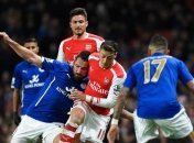 "Арсенал" - "Лестер Сити": онлайн матча